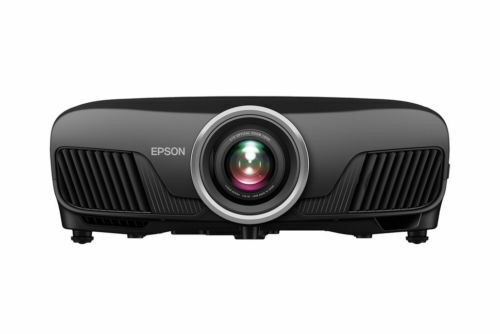 Epson Pro Cinema 6040UB 3LCD Projector with 4K Enhancement, HDR and ISF - Bundle