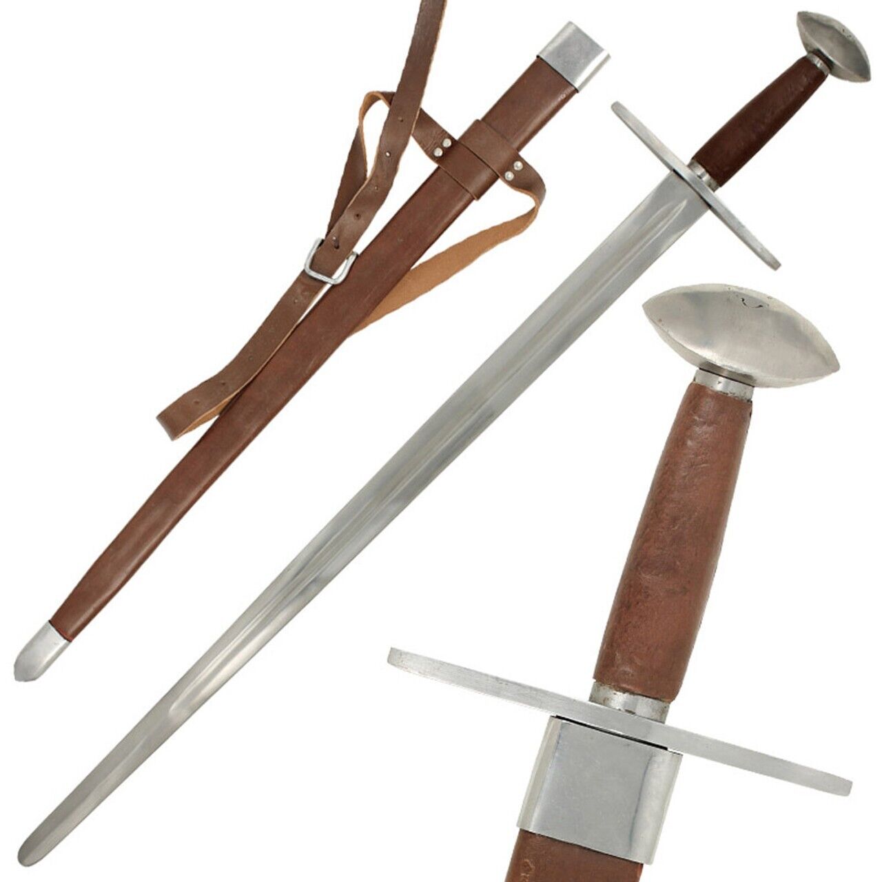 Norman Arming Sword , The Conqueror 1066 Exotic Sword | Viking Sword | Christmas