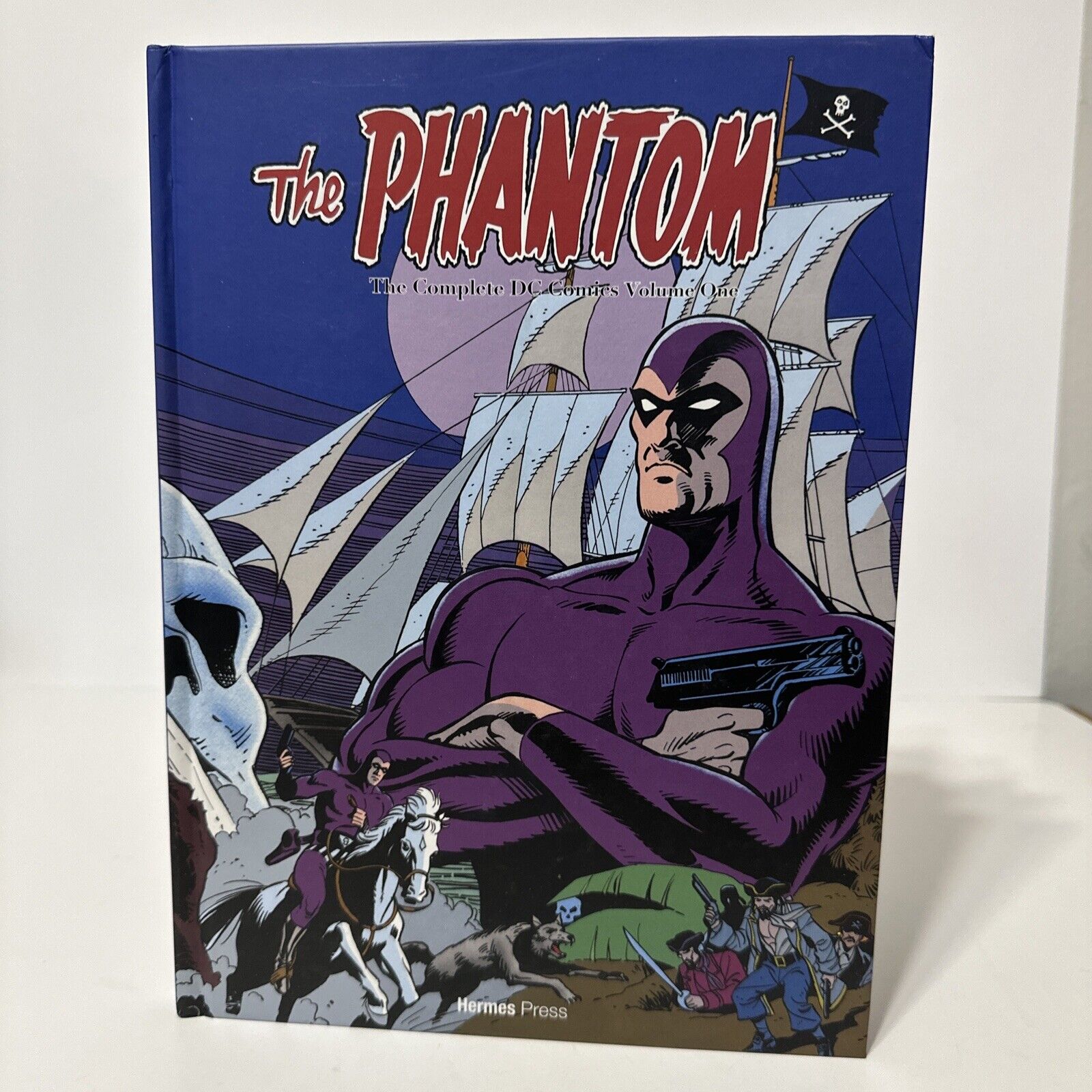 The Phantom - The complete DC Comics Years Volume 1 Hermes Press