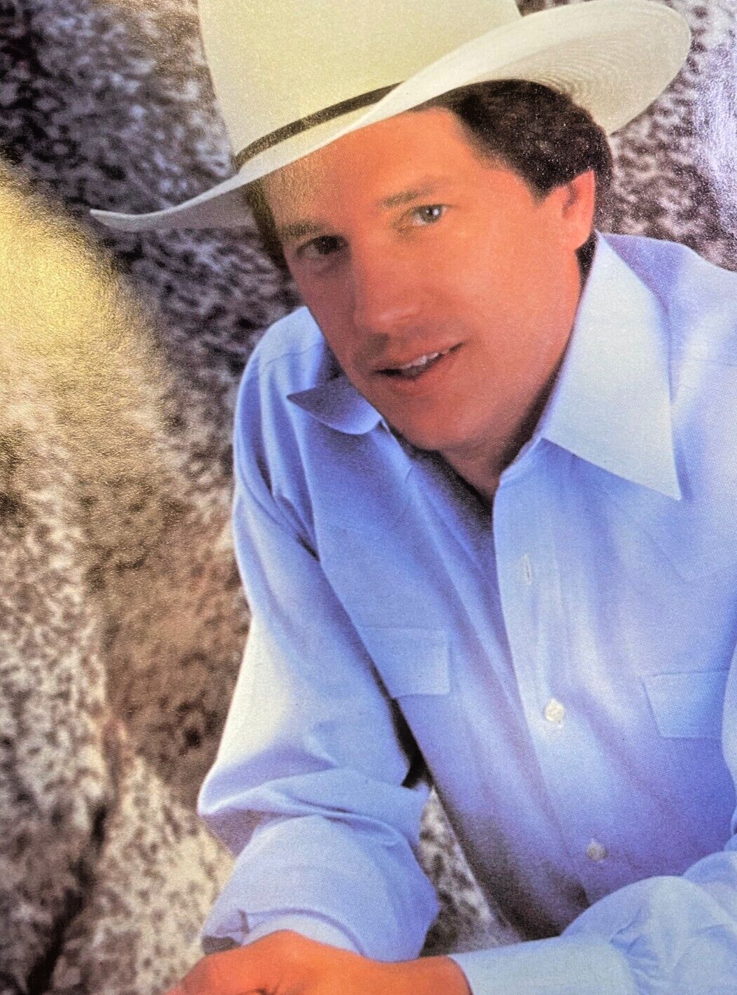 1988 Country Singer George Strait