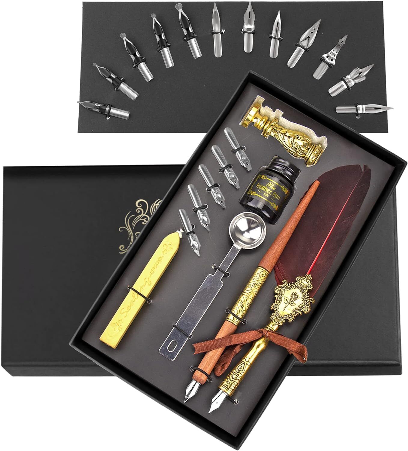 Calligraphy Set For Beginners Calligraphy Pens for beginners Calligraphy Pen Set