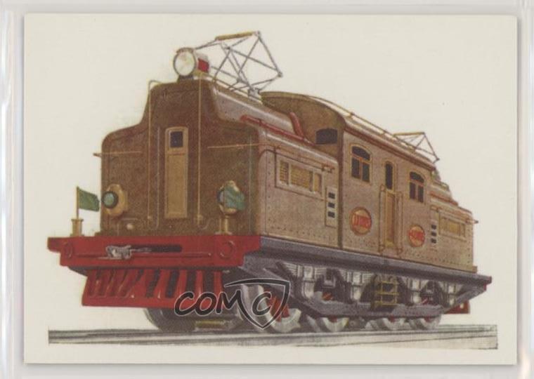 1998 Duocards Lionel Legendary Trains Centennial No 408E Debuts #17 7i6