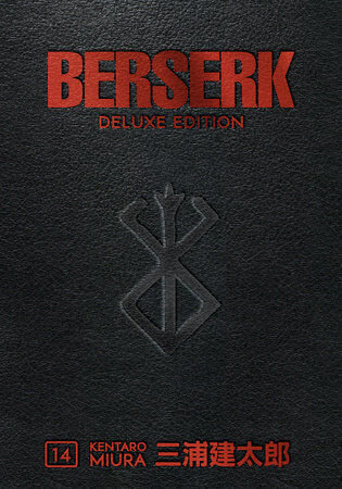 Berserk Deluxe Volume 14 Hardcover Manga