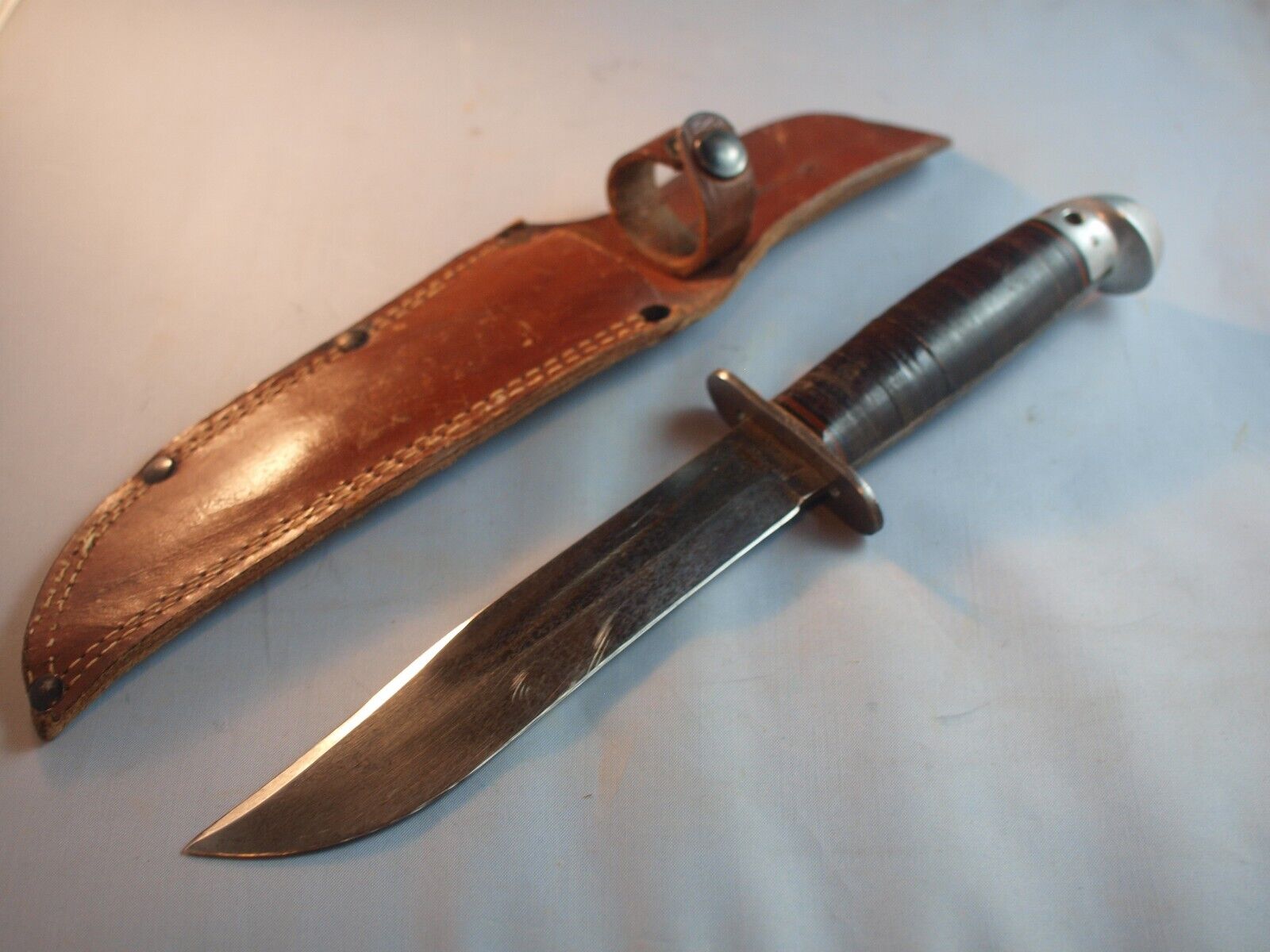 WW2 Western Boulder Knife