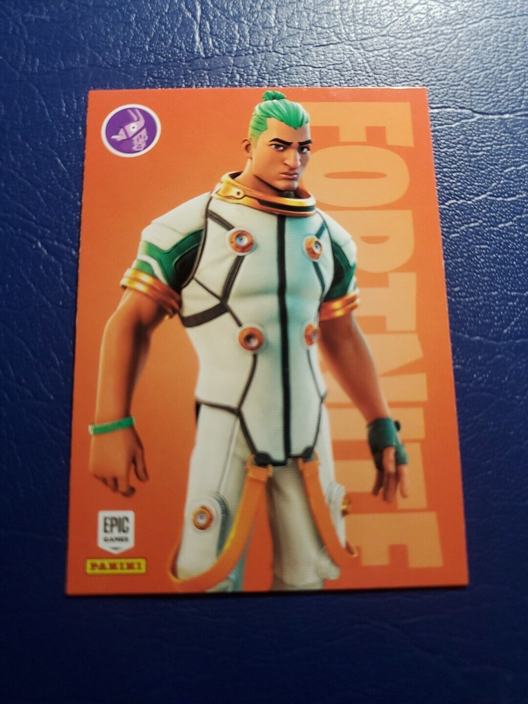 2021 Panini Fortnite Series 3 Deo Epic Outfit #121