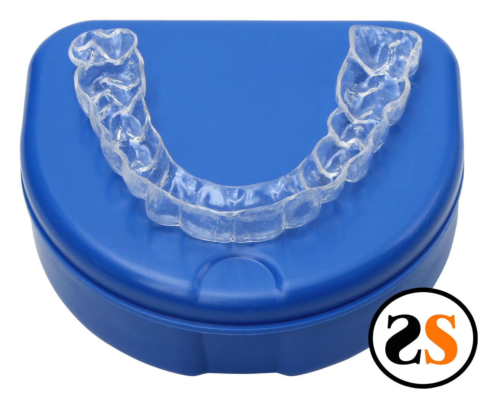 One Single Essix Replacement Professional Dental Orthondontic Retainer 