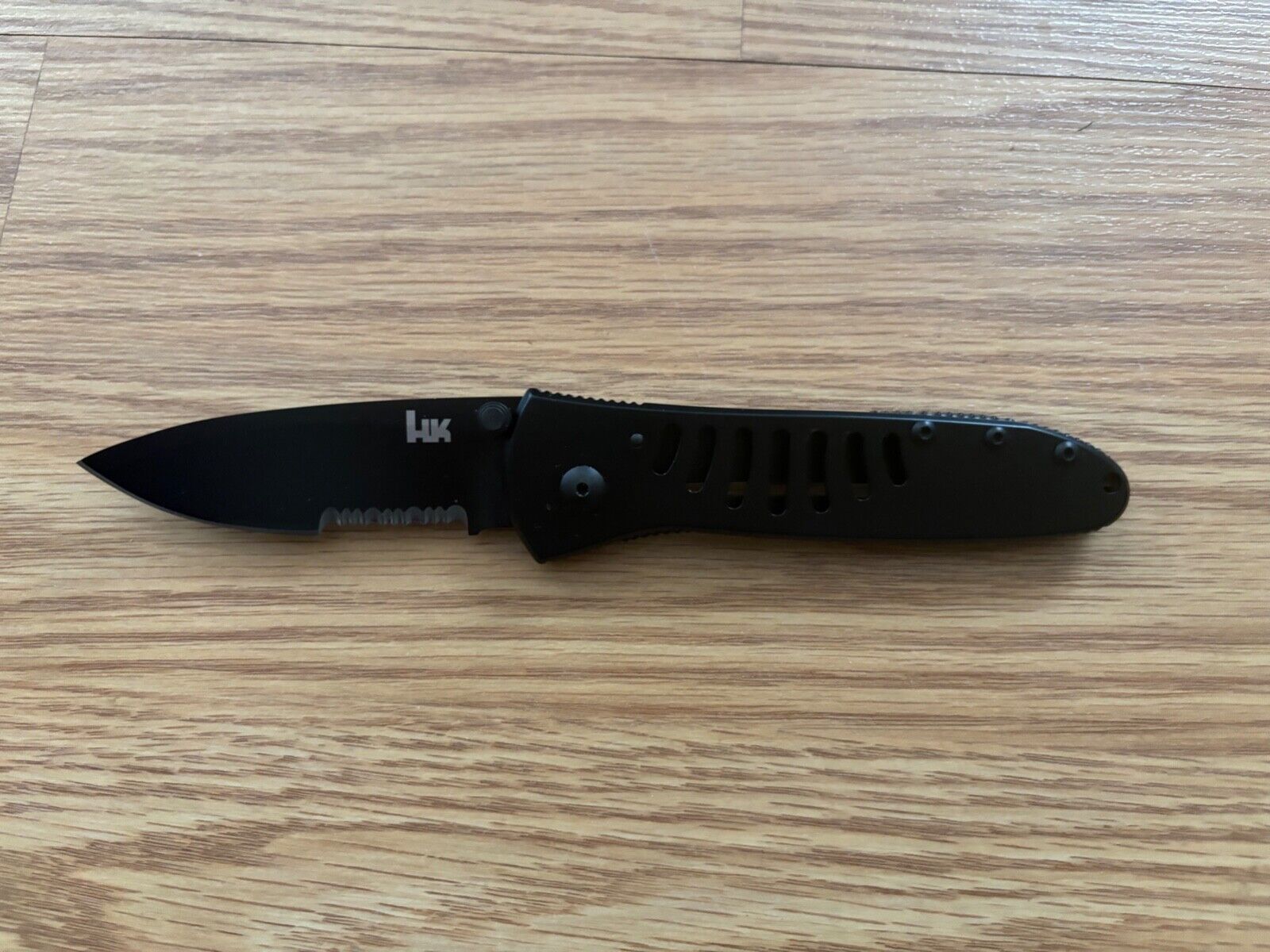 BENCHMADE  HK HECKLER AND KOCH 1ST  PRODUCTION 330/500   BRAND NEW