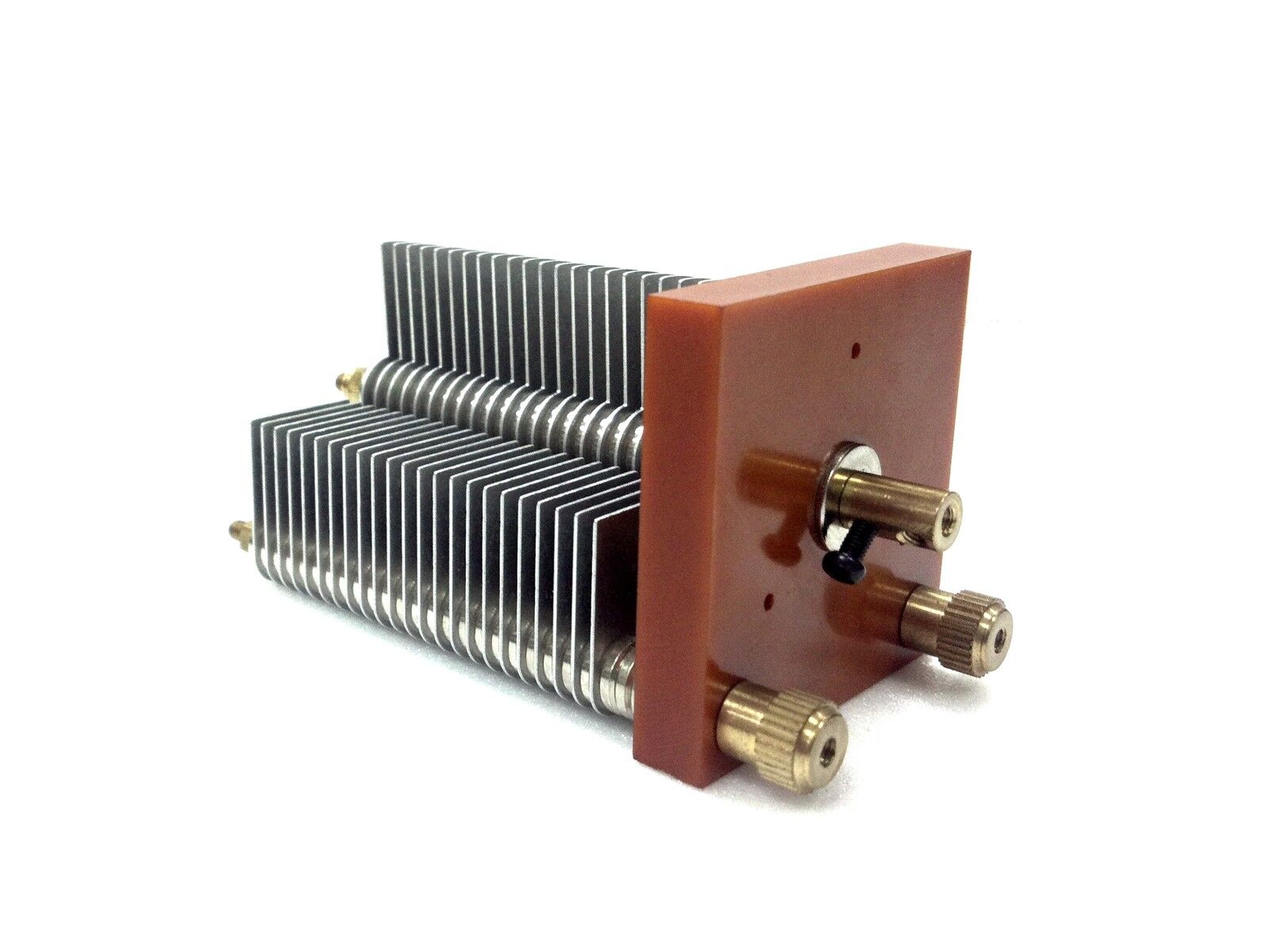 High Voltage Air Variable Capacitors 22-360pF/ 1KV- Amplifier Tuner Loop Antenna