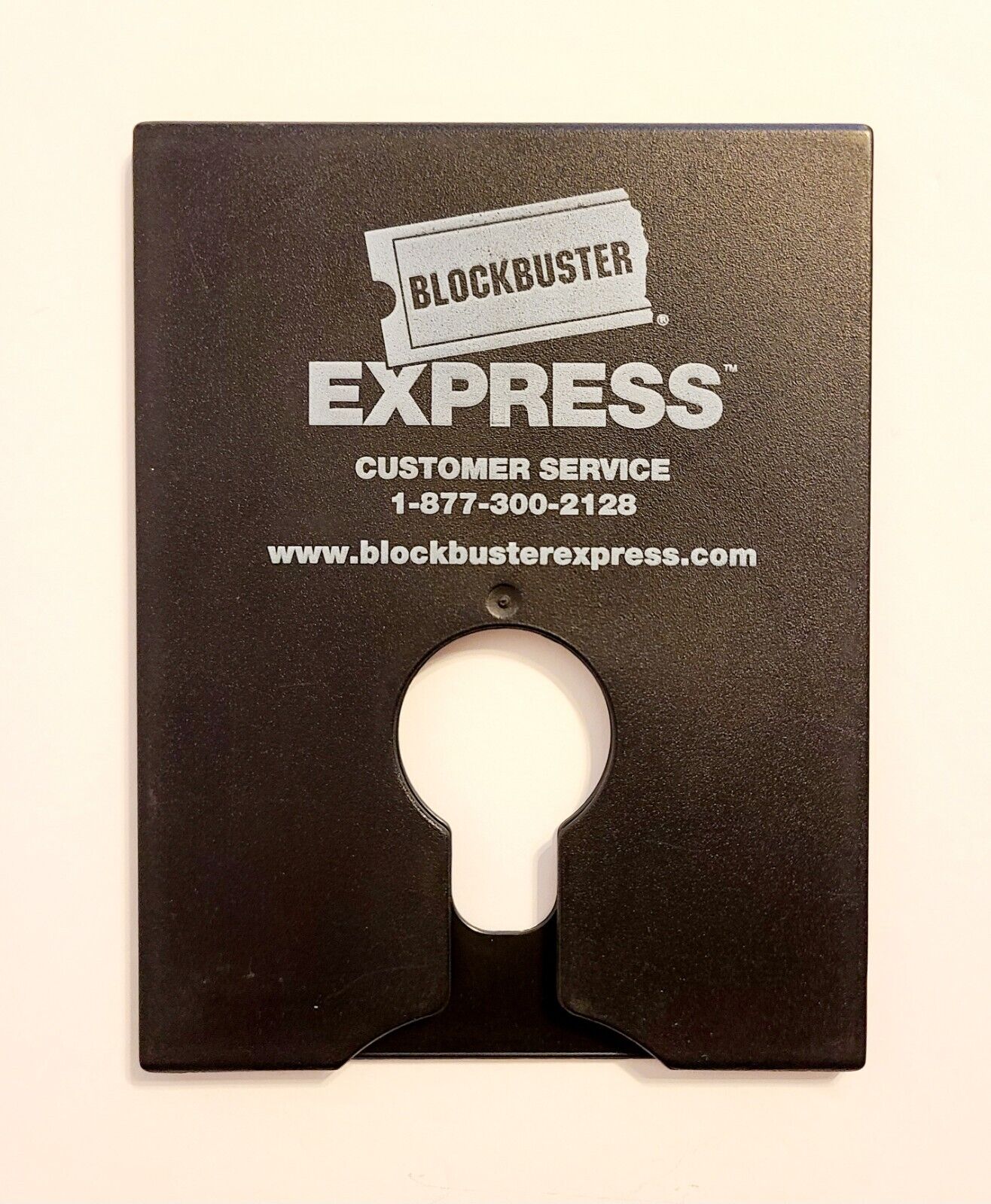 Blockbuster Express DVD Rental Kiosk Case Blockbuster Video VTG - CASE ONLY