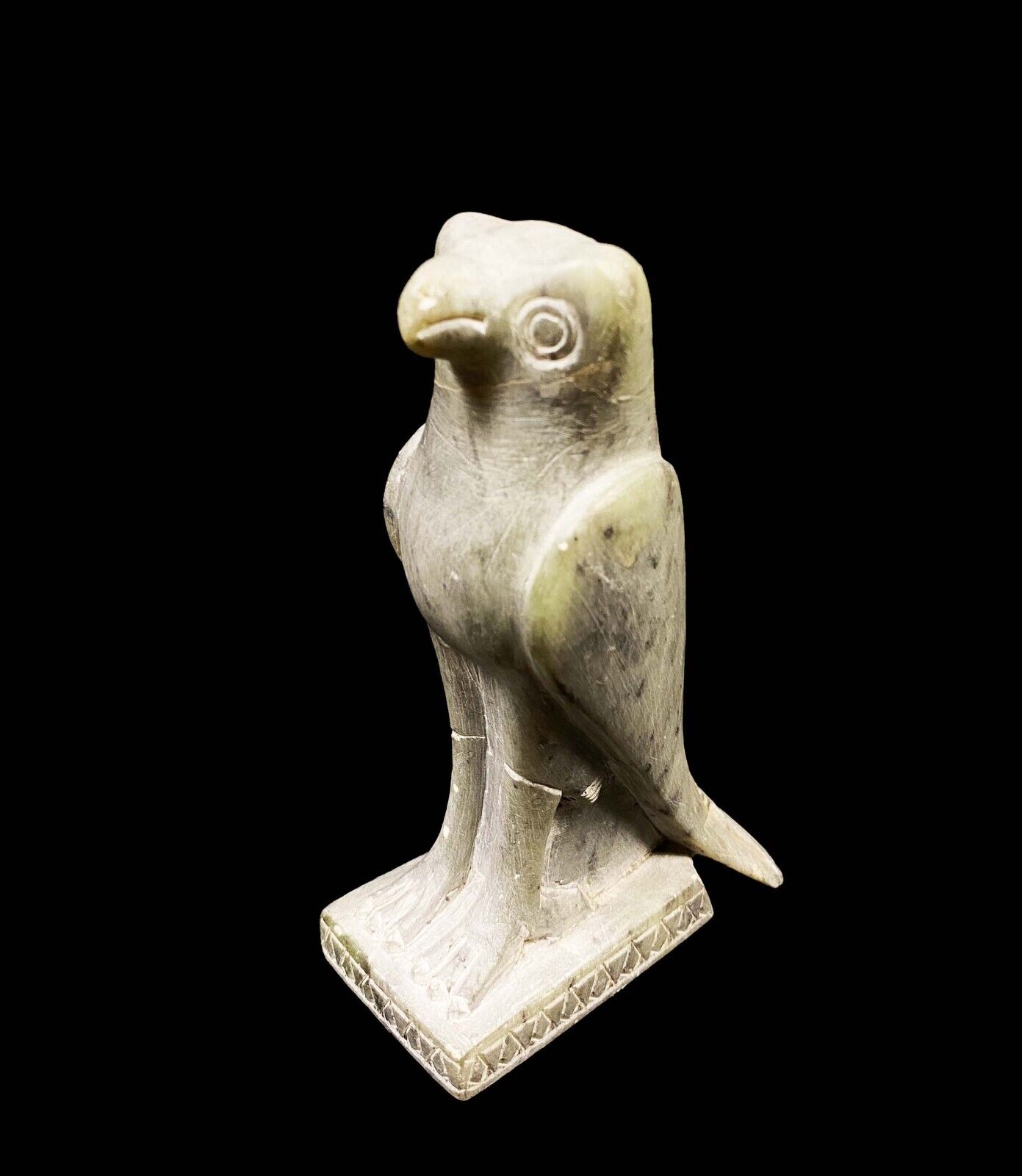 Handmade Egyptian Owl