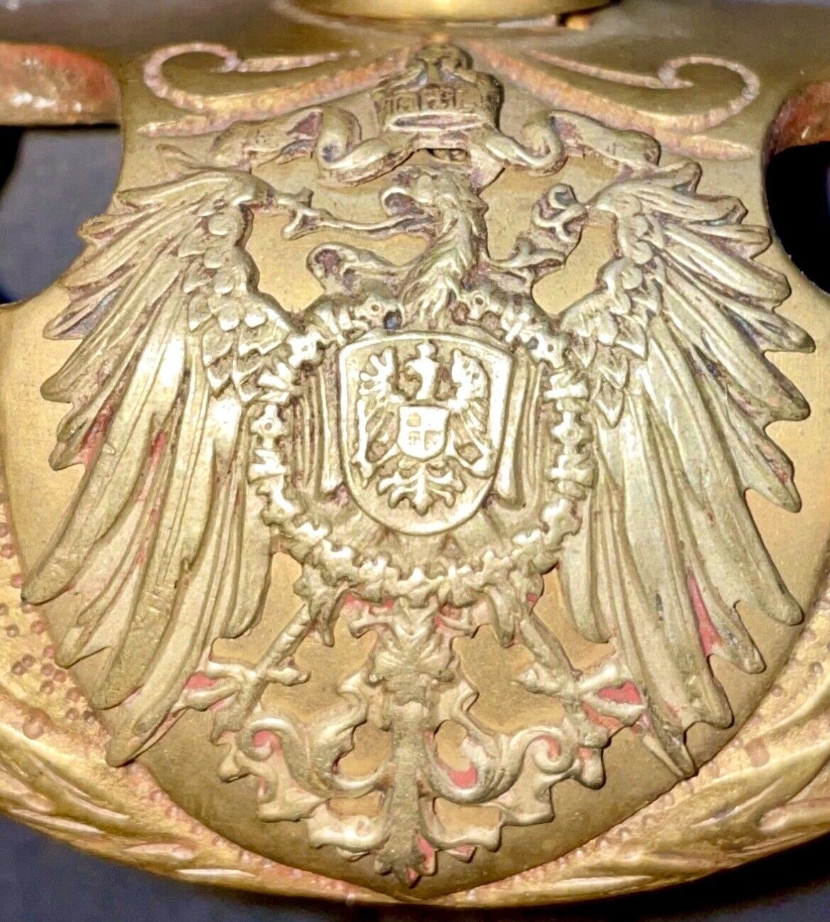 Authentic Antique German WW1 WWI Diplomatic Sword￼