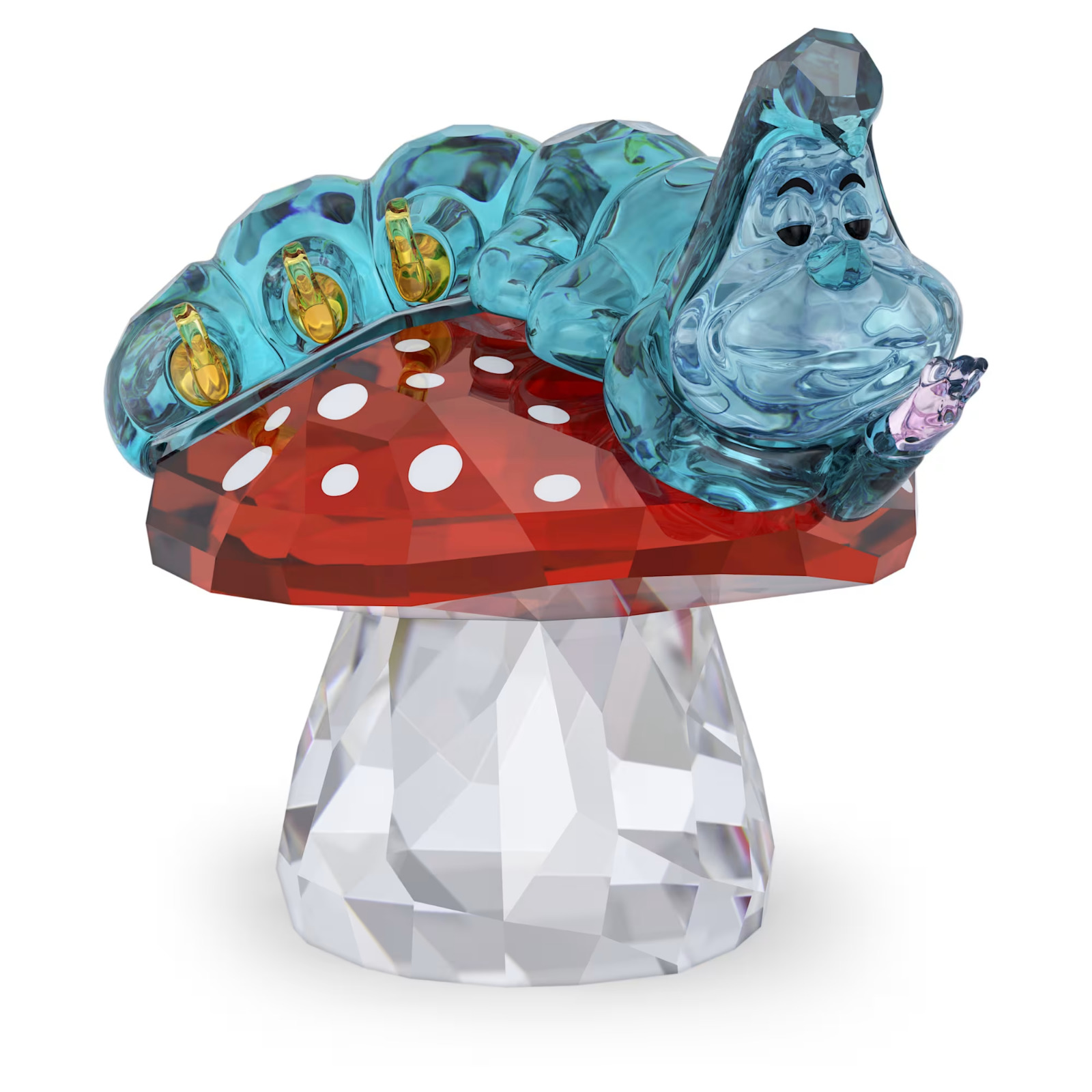 Swarovski Disney\'s Alice In Wonderland Caterpillar #5670225 ~ New in Box