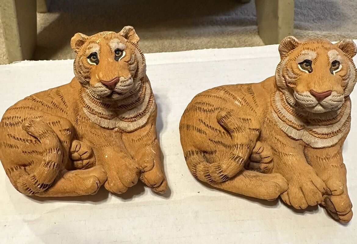 1980 Tiger Figurines