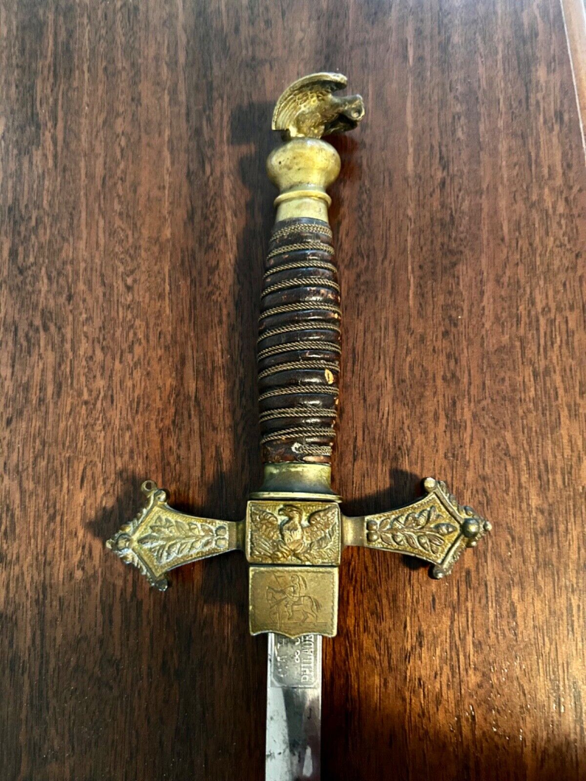 1800’s C.A. Hart Ceremonial Sword