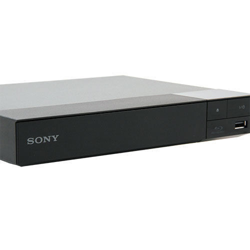 Sony BDP-BX350 1080P Blu-Ray and DVD Player Built in Wi-Fi Netflix Internet Apps