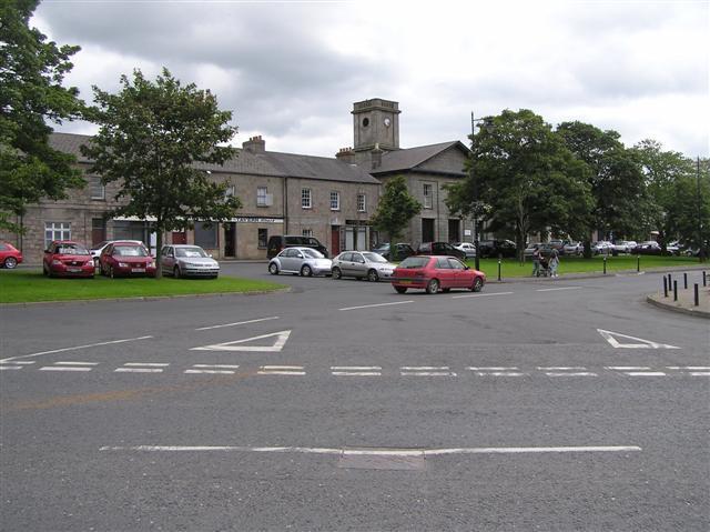 Photo 6x4 Draperstown, Derry \\/ Londonderry Draperstown (Baile na Crois i c2007