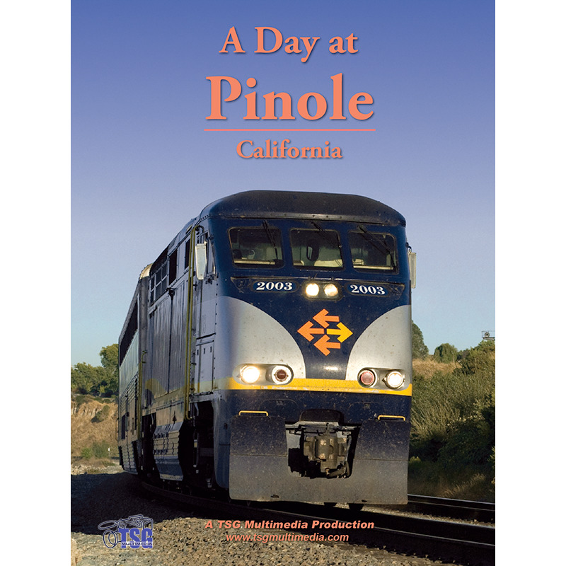 A Day at Pinole DVD by TSG Multimedia