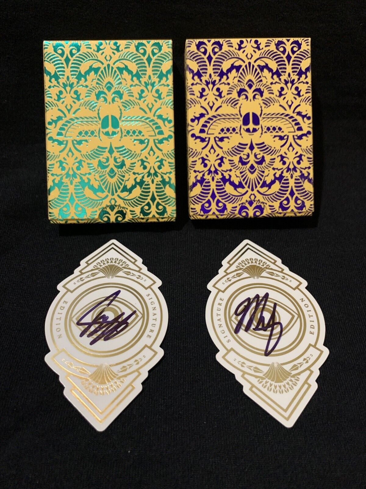 Steve minty Anubis & Osiris V2 Shadow Edition Sold Out In 1 Min