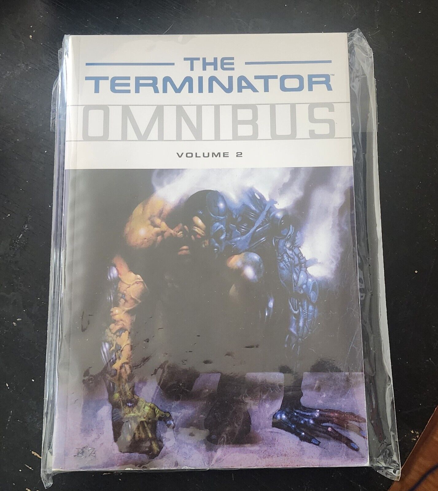 TERMINATOR OMNIBUS Vol. 2 - Mint Condition