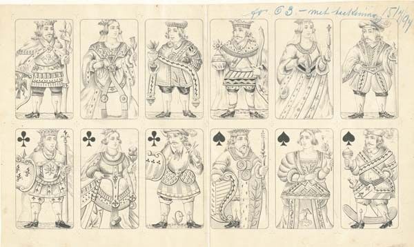 Proof Sheet of 12 - France - Miscellaneous