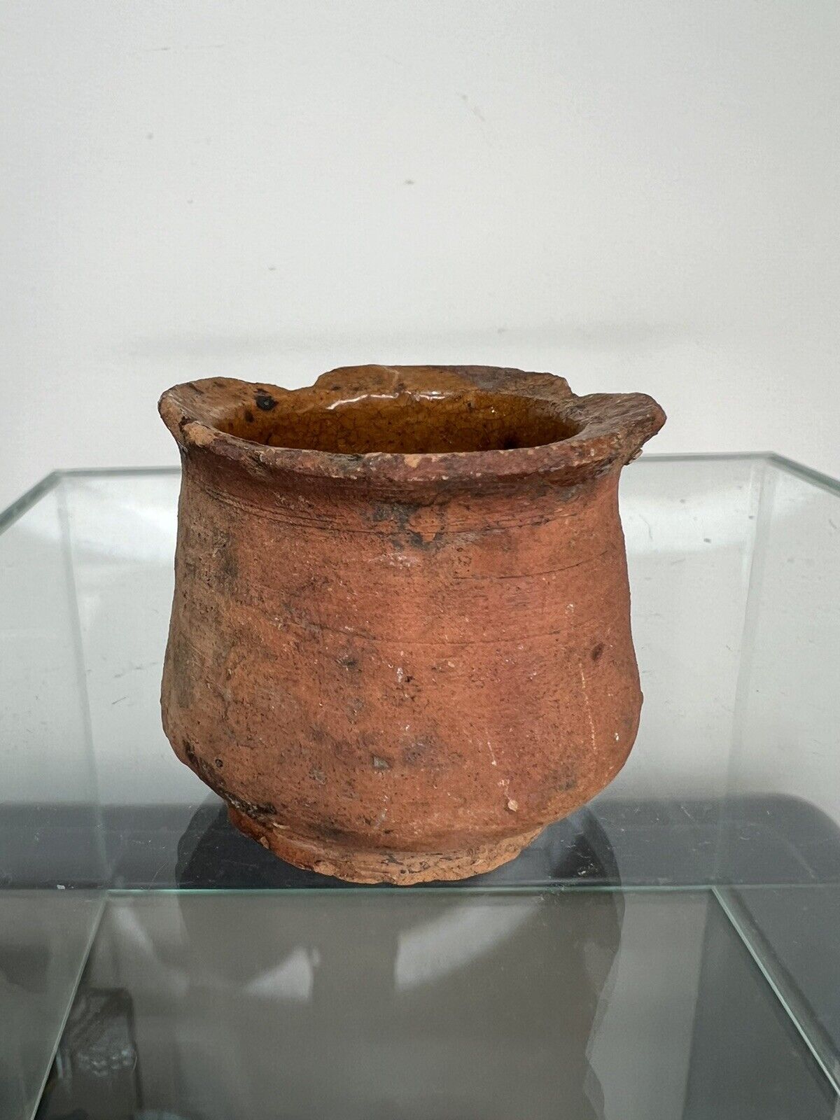 16th / 17th Century Apothecary Pot, Netherlands Dutch
