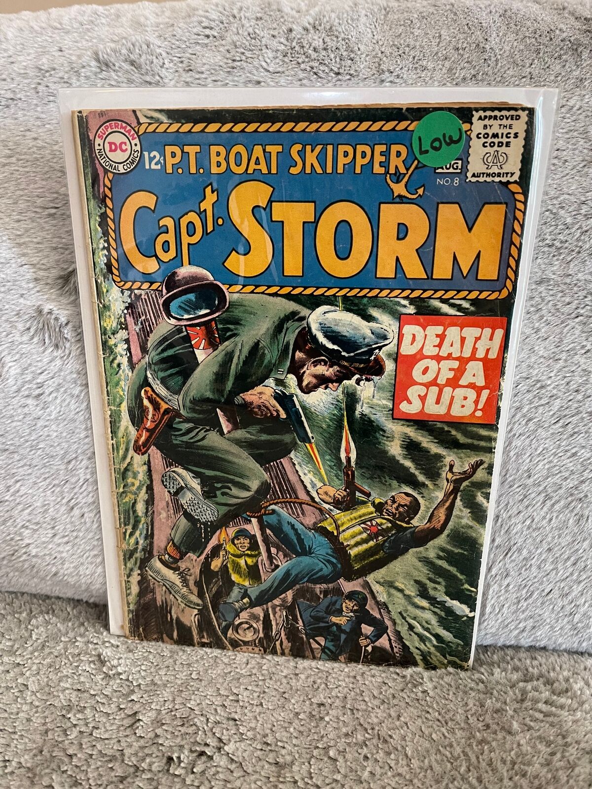 Captain Storm 8 (1965)