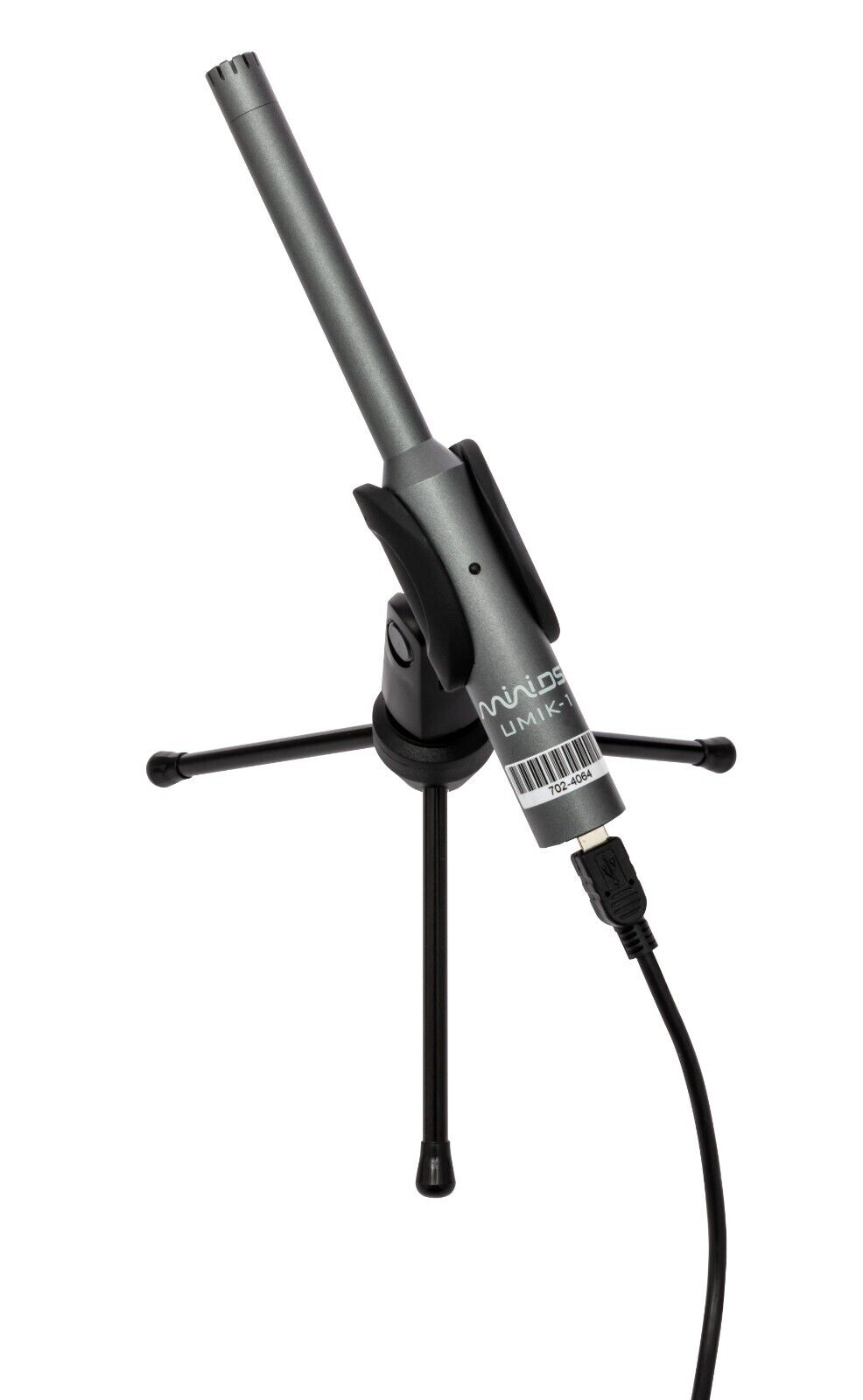 miniDSP UMIK-1 USB Calibrated Measurement Microphone