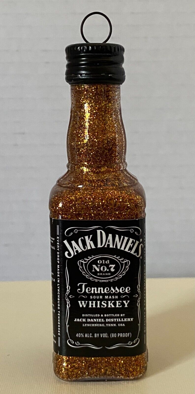 Jack Daniels No 7 Ornament