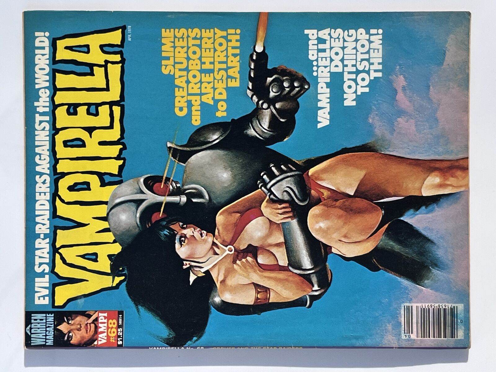 Vampirella #68 (1978) in Ungraded