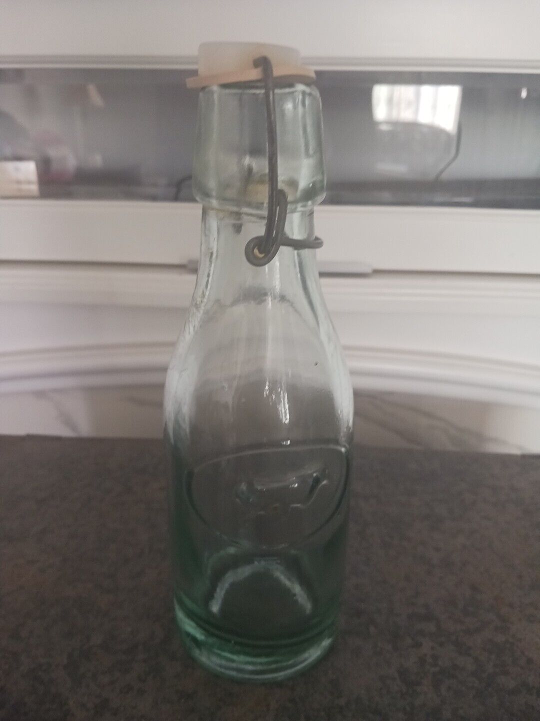 Old Milk Bottle