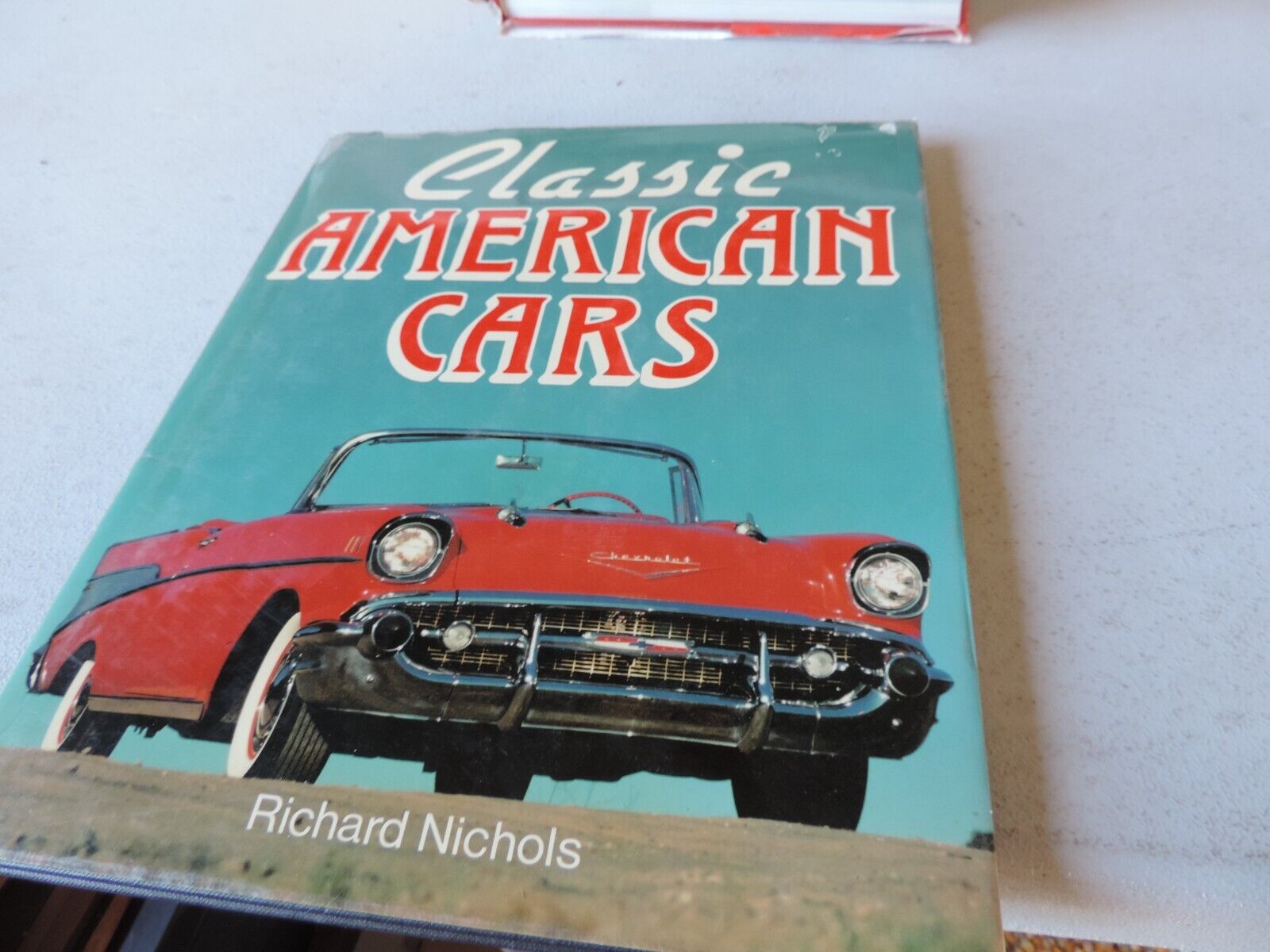 Classic American Cars Richard Nichols