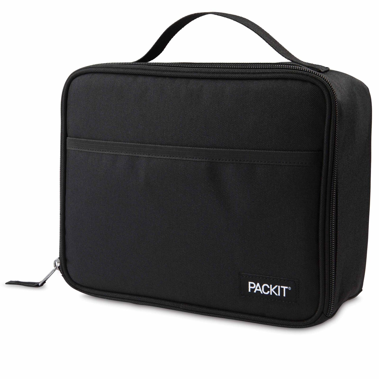 Easy to Clean, PackIt Frozen Polyester Lunch Box, Freezable lunch Bag