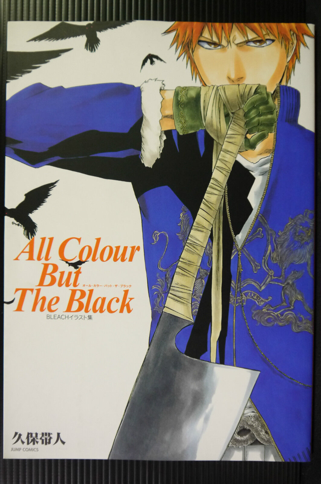 Bleach Art Book \