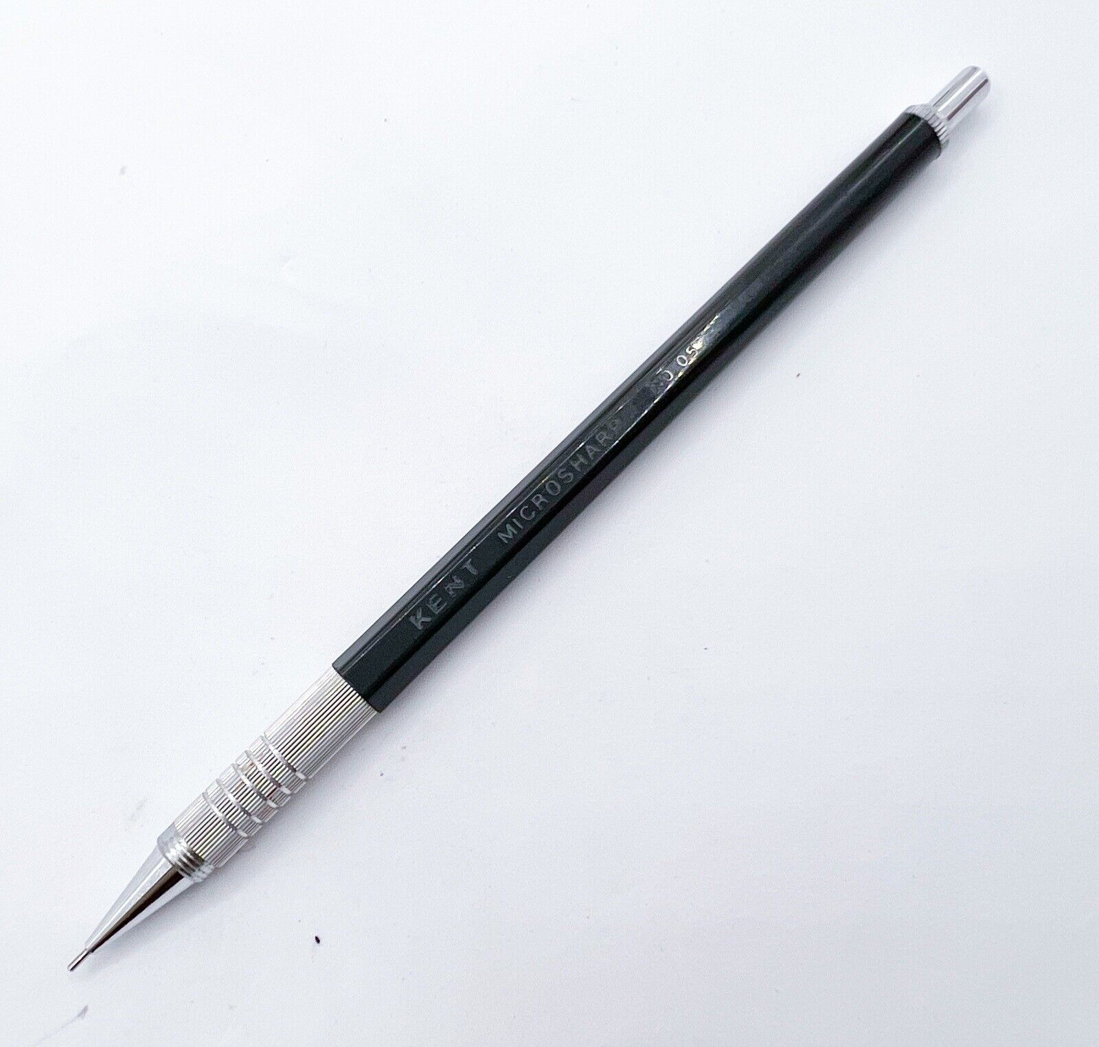 Kent drawing drafting mechanical pencil Adjust Push Length Uchida Sub Brand