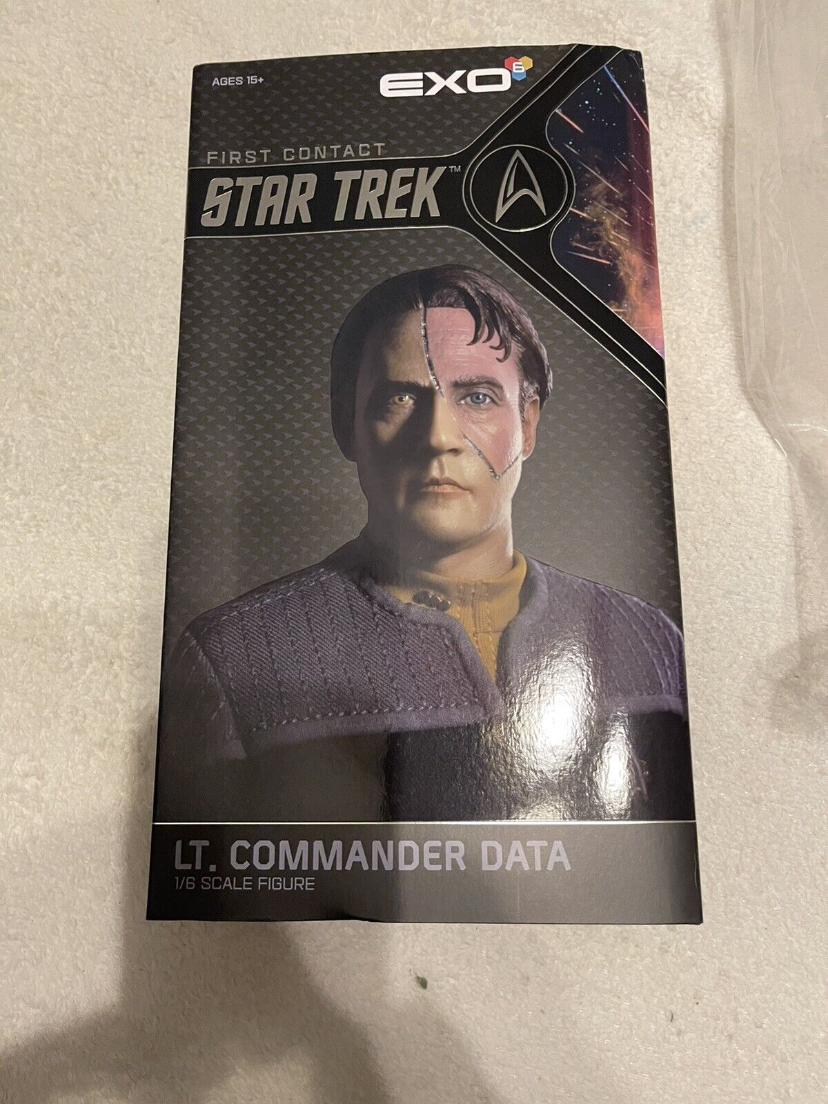 Eco Lt Commander Data