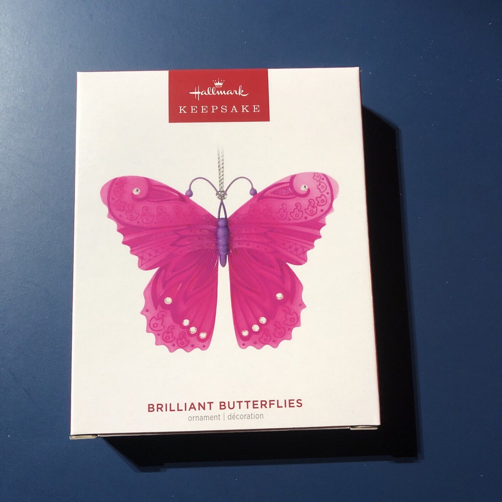 2023   Hallmark   Brilliant Butterflies   #7