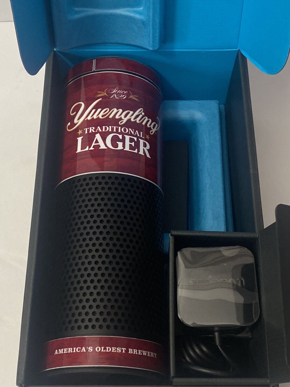 Rare Limited Edition Yuengling Lager Amazon Echo With Box SK705DI