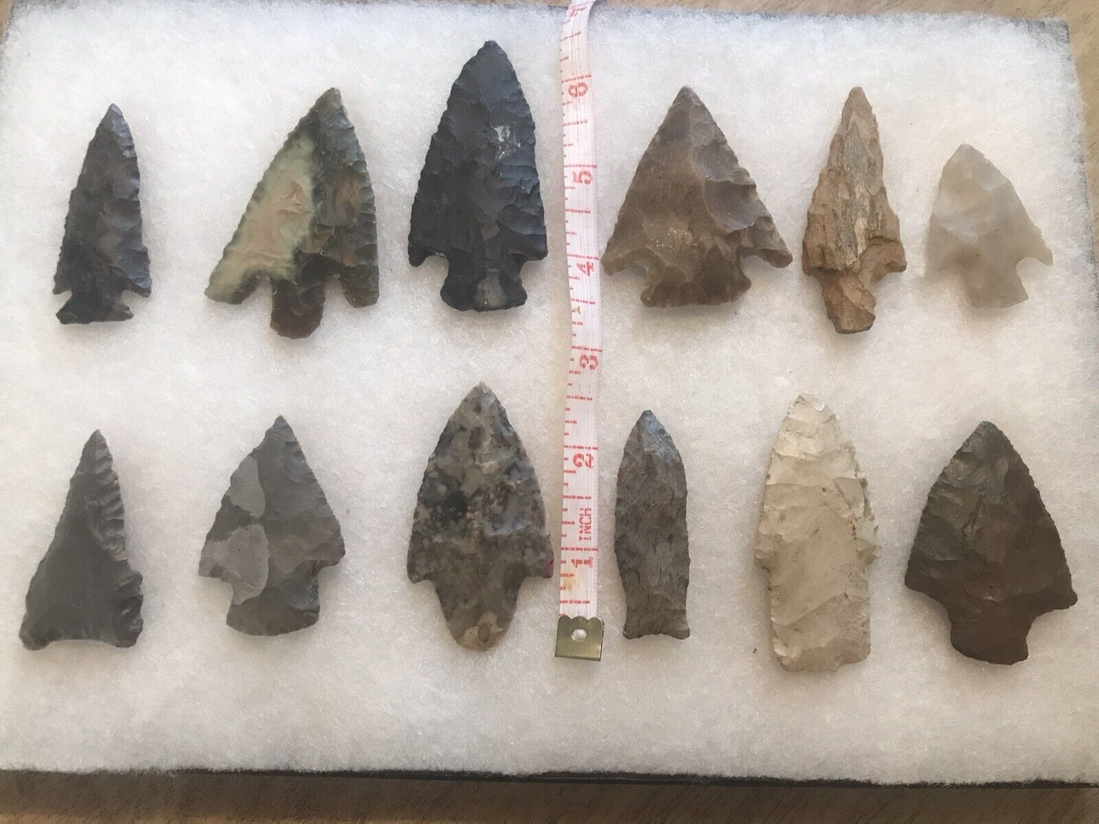 Authentic Arrowhead Lot. Could Be A Modern In The Group