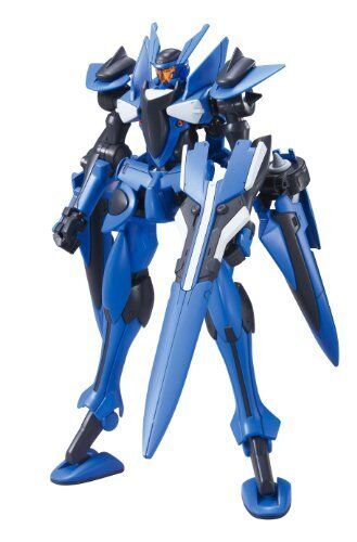 Bandai HG Gundam 00 1/144 GNX-Y 903 VW Brave Leader\'s Tester Plastic mod...