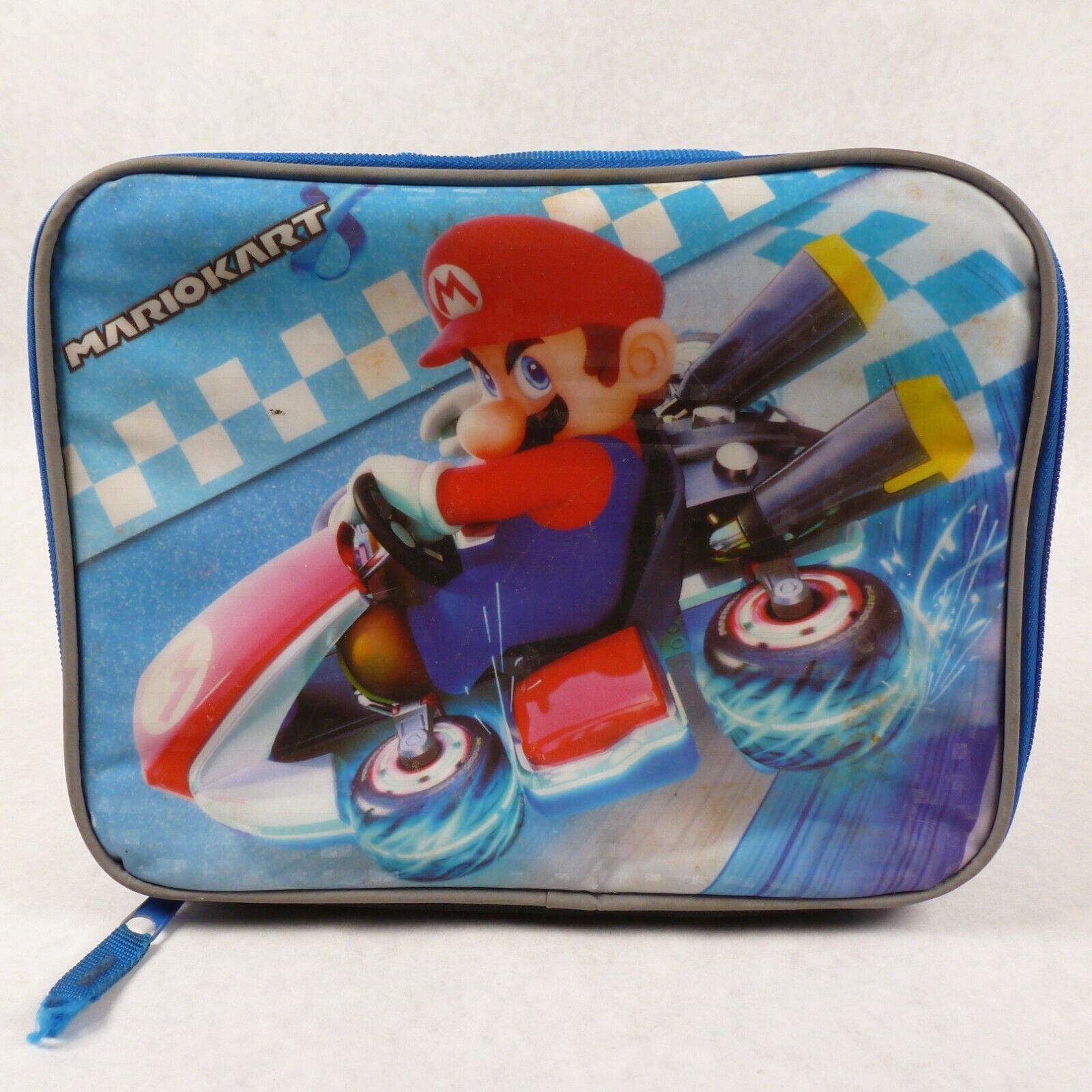 Super Mario Brothers Mario Kart Wii 9.5\