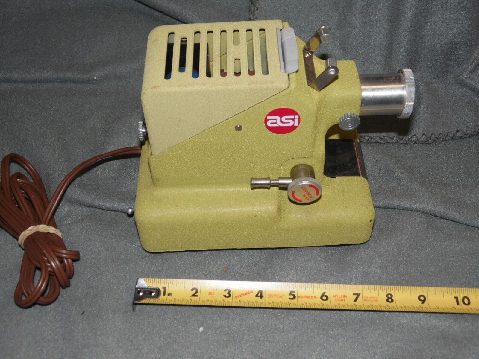 Vintage ASi Model 330-A Projector