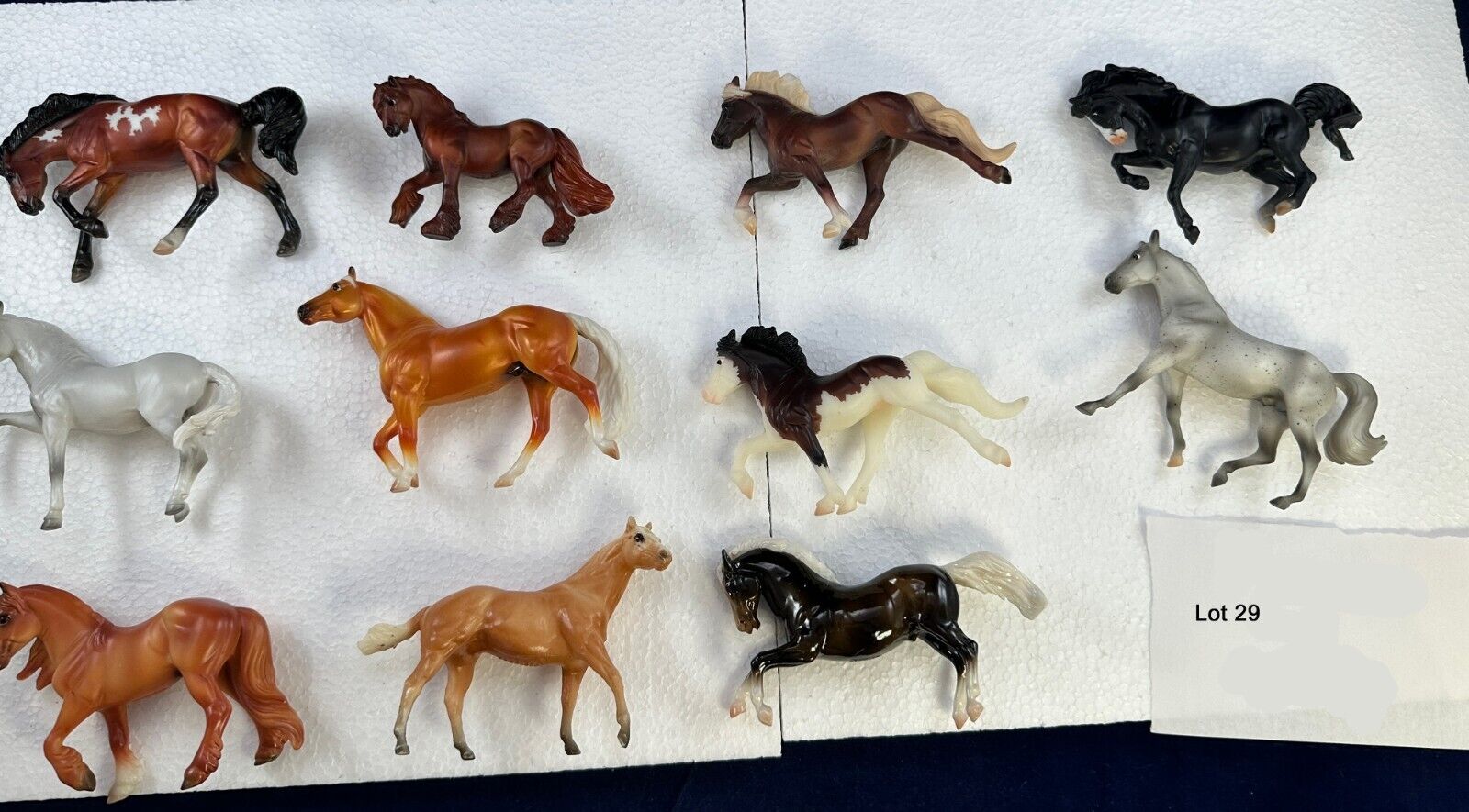 OF Breyer Stablemates - Lot of 12 - Lot #29