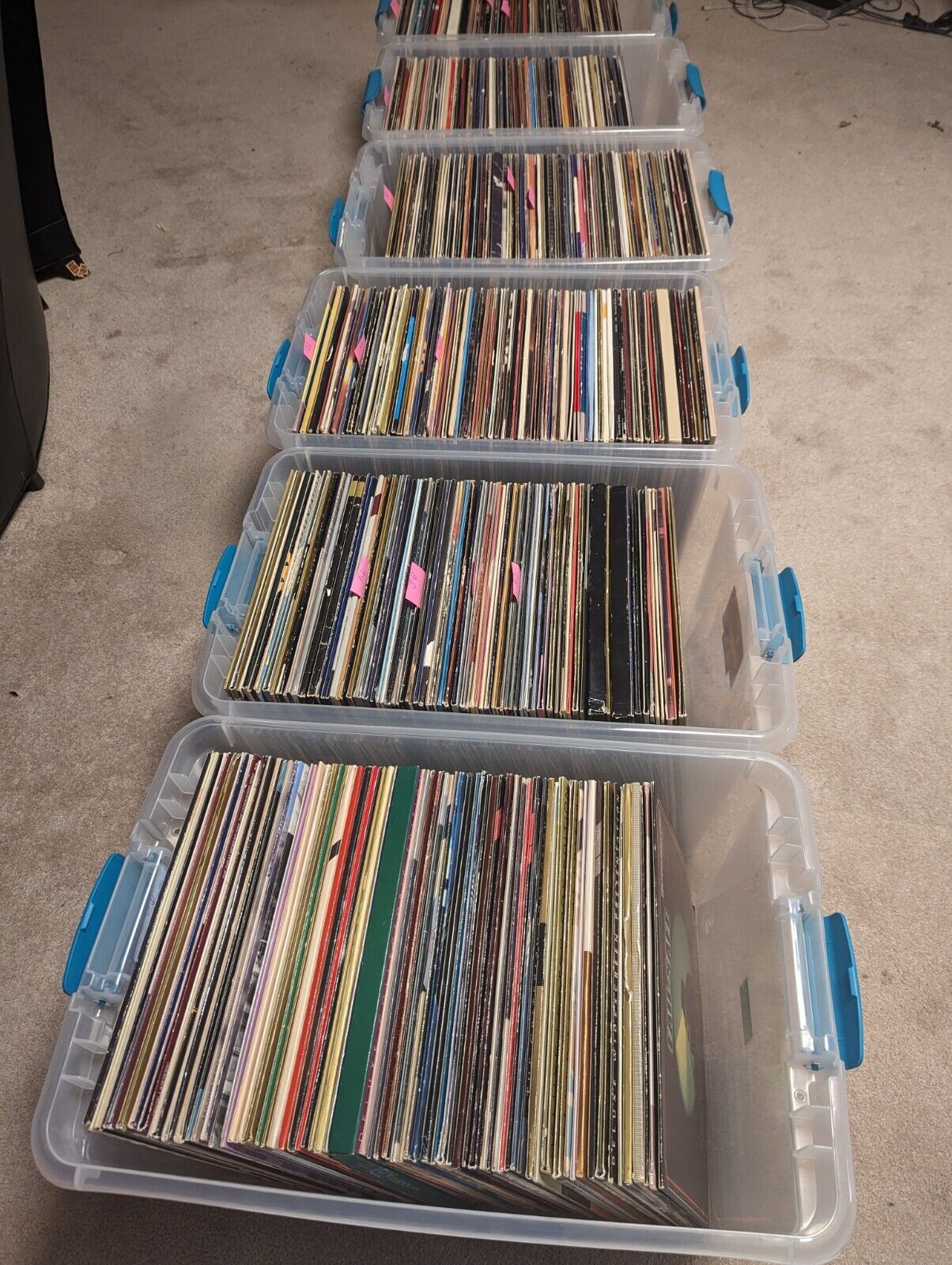 Build your own lot of 4 Laserdiscs for $16. Pick from 675+. Updated 4/20/24