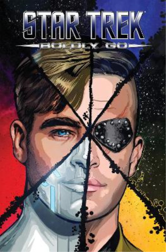 Mike Johnson Star Trek: Boldly Go, Vol. 3 (Paperback) STAR TREK (Boldly Go)