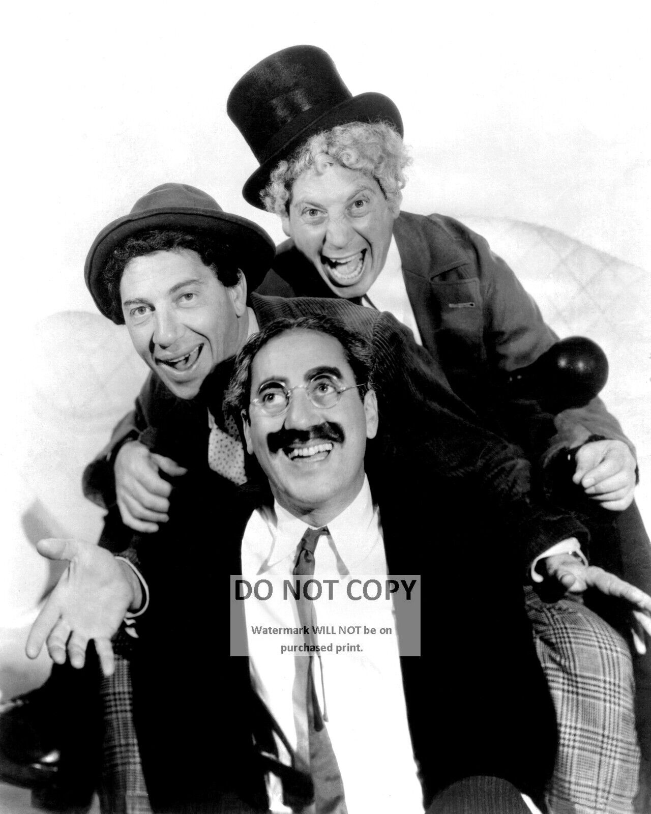 THE MARX BROTHERS \