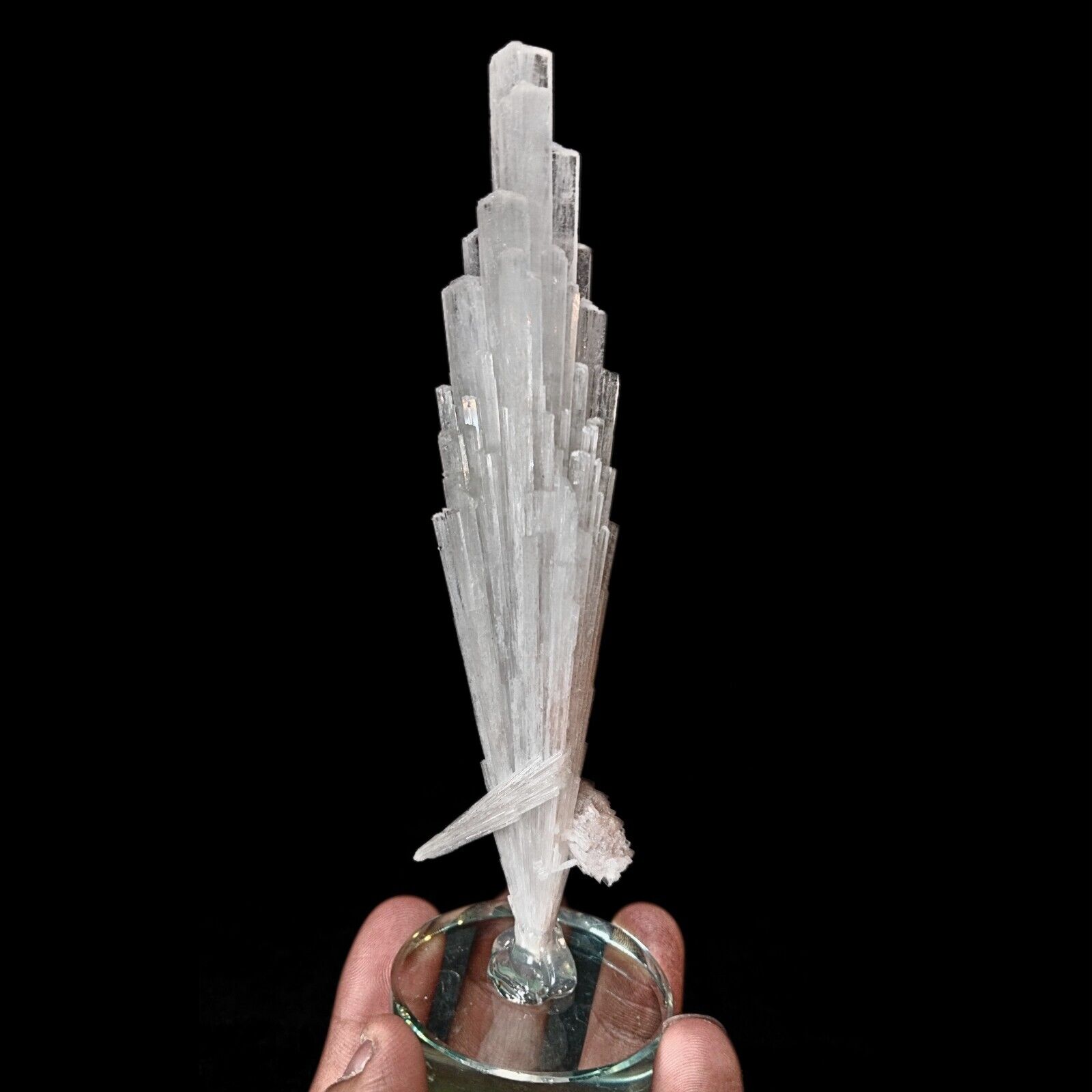 50g Scolecite Healing Crystal Embrace Nature's Blessing 6x4x3cm Gemstone Treasur