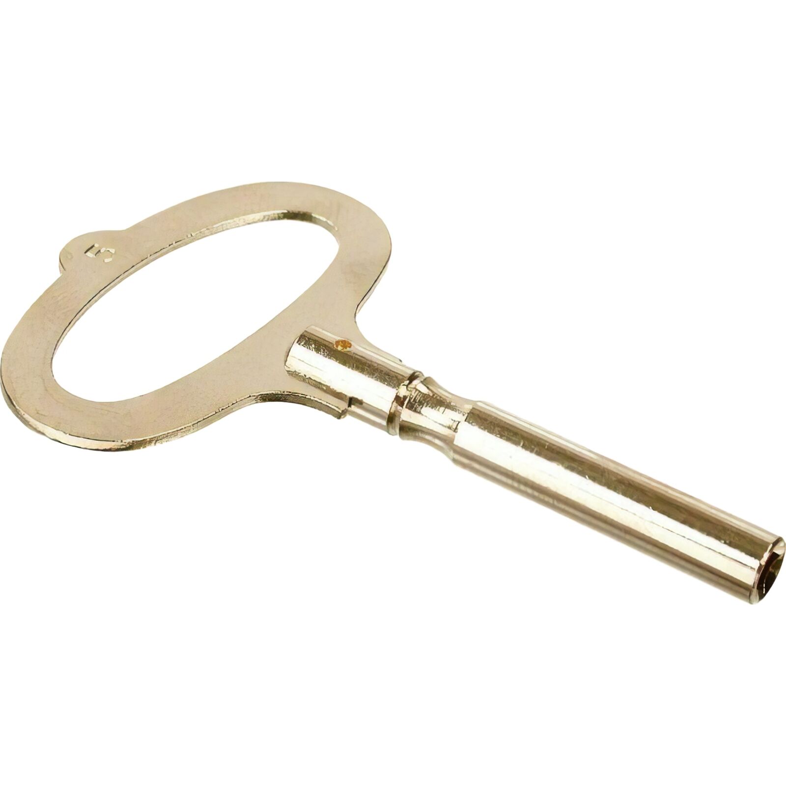 Replacement Clock Key Size 5 / 3.5 mm For Key Wind Clocks