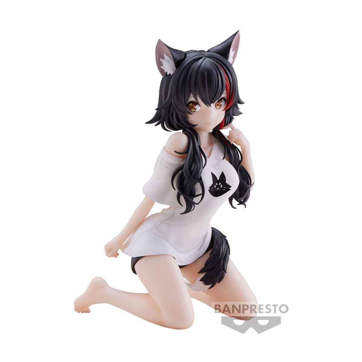 Hololive #Hololive If -Relax Time-Ookami Mio Banpresto
