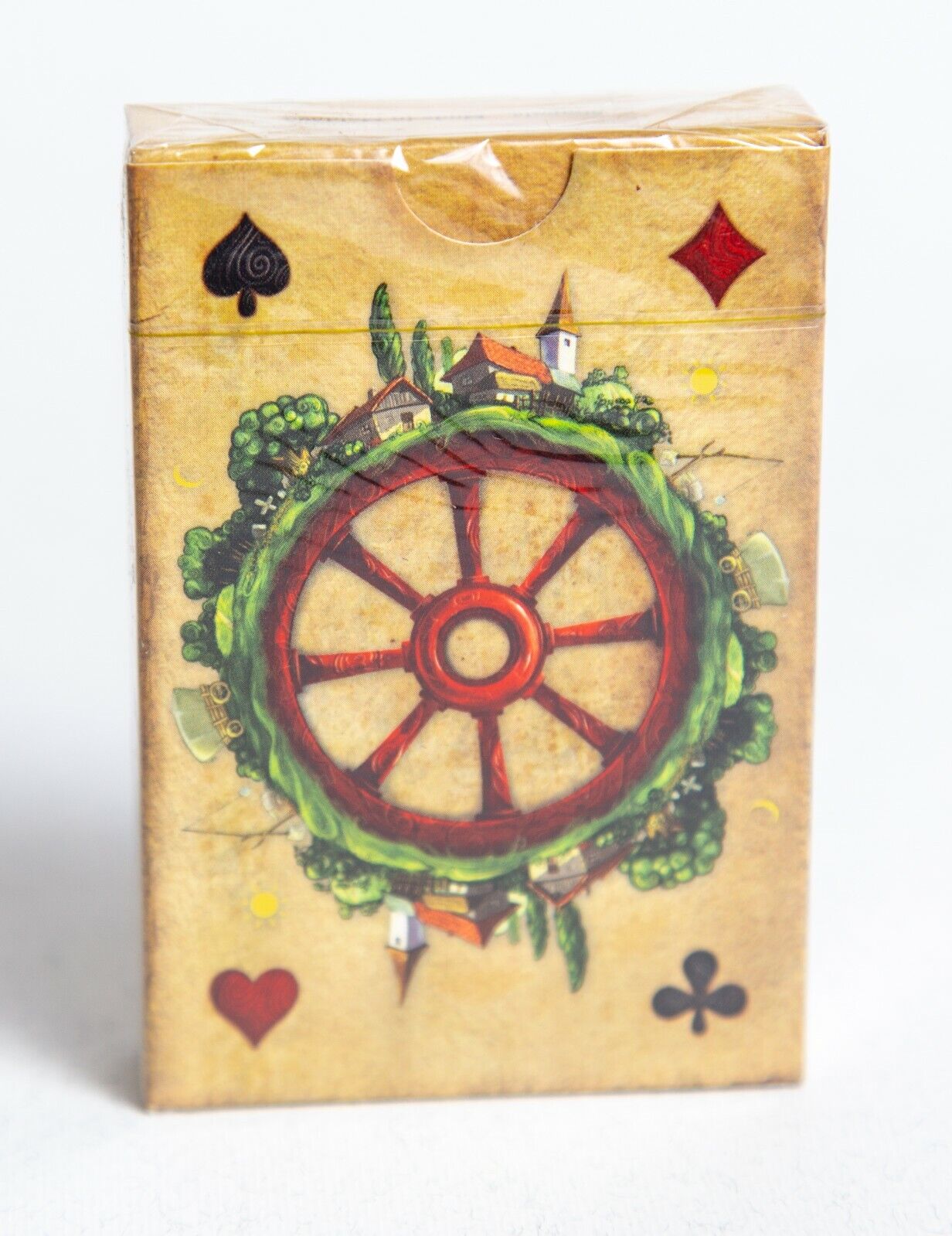 New 54 Gypsy Playing Cards Delux edition Romany Easter Sale