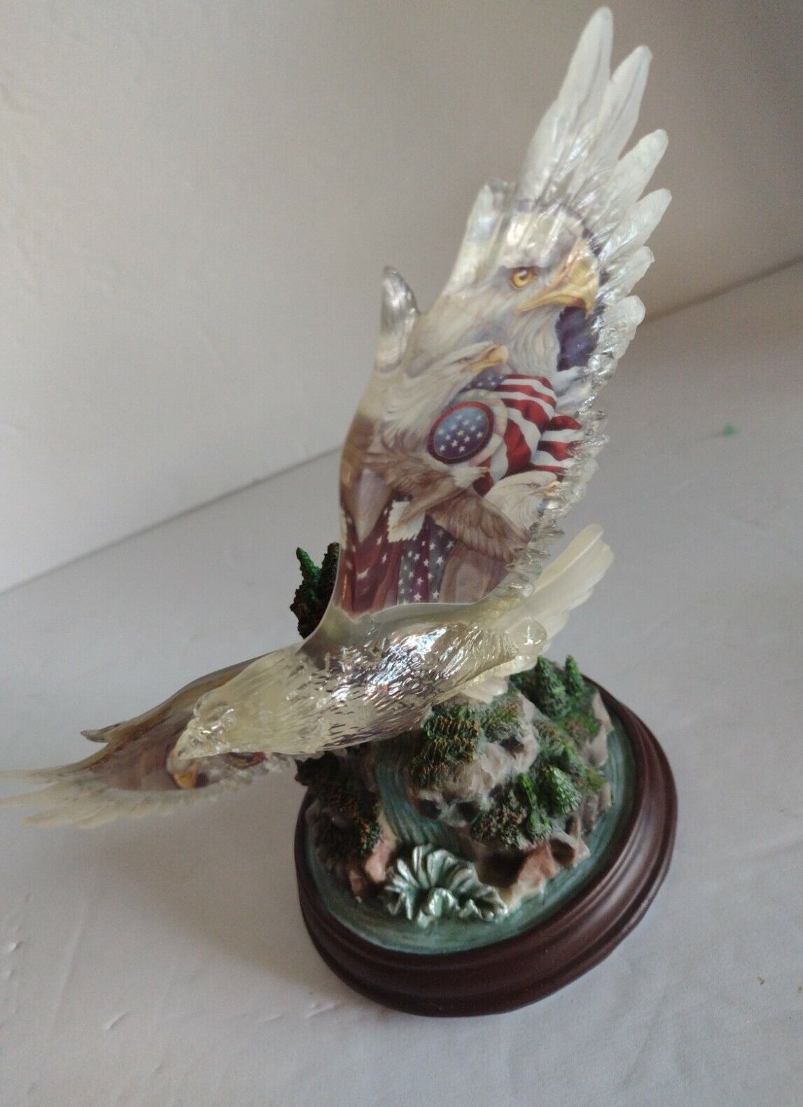 New Collectible Eagle, \